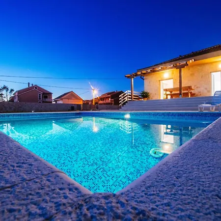 My Dalmatia - Barba Pere With Private Pool 度假居 *