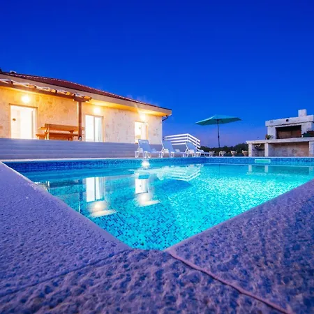 My Dalmatia - Barba Pere With Private Pool 度假居