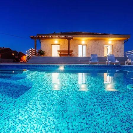 度假居 My Dalmatia - Barba Pere With Private Pool *