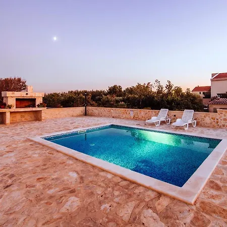 My Dalmatia - Barba Pere With Private Pool 度假居 普利拉卡