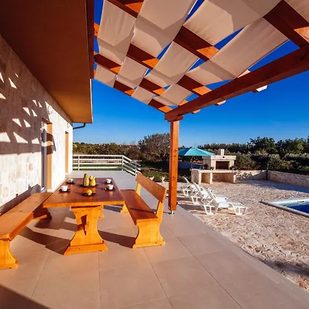 My Dalmatia - Barba Pere With Private Pool 度假居 普利拉卡