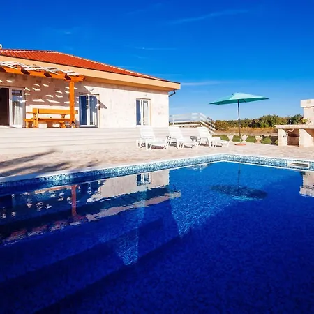 My Dalmatia - Barba Pere With Private Pool 度假居 普利拉卡