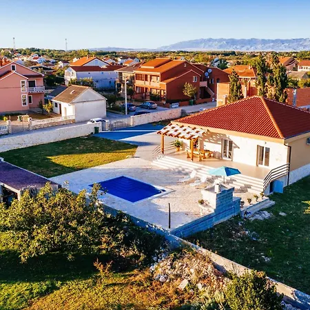 度假居 My Dalmatia - Barba Pere With Private Pool