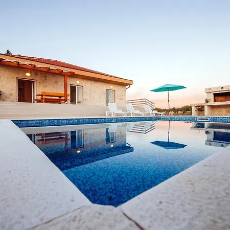 My Dalmatia - Barba Pere With Private Pool *