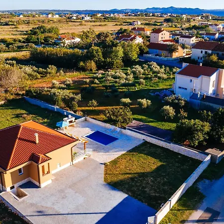 度假居 My Dalmatia - Barba Pere With Private Pool 普利拉卡