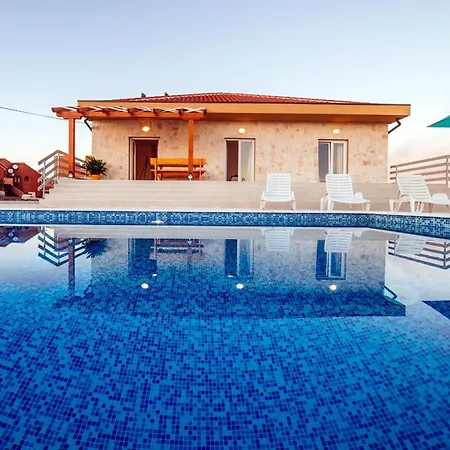 My Dalmatia - Barba Pere With Private Pool